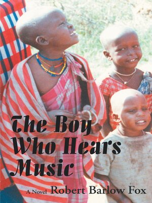 cover image of The Boy Who Hears Music